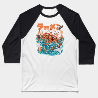 Dark Great Ramen off Kanagawa Baseball T-Shirt